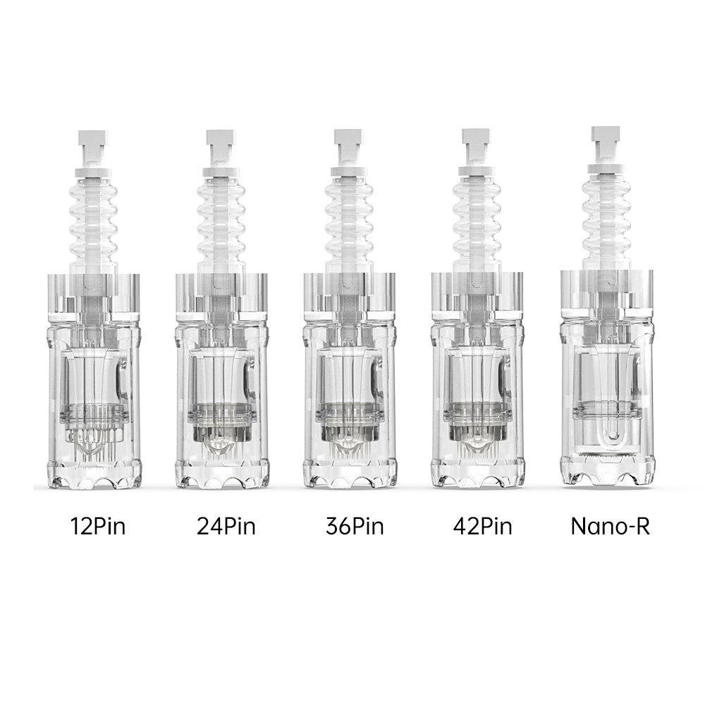 Replacement Cartridges for Dr. Pen A10 Microneedling Pen (10 pack)