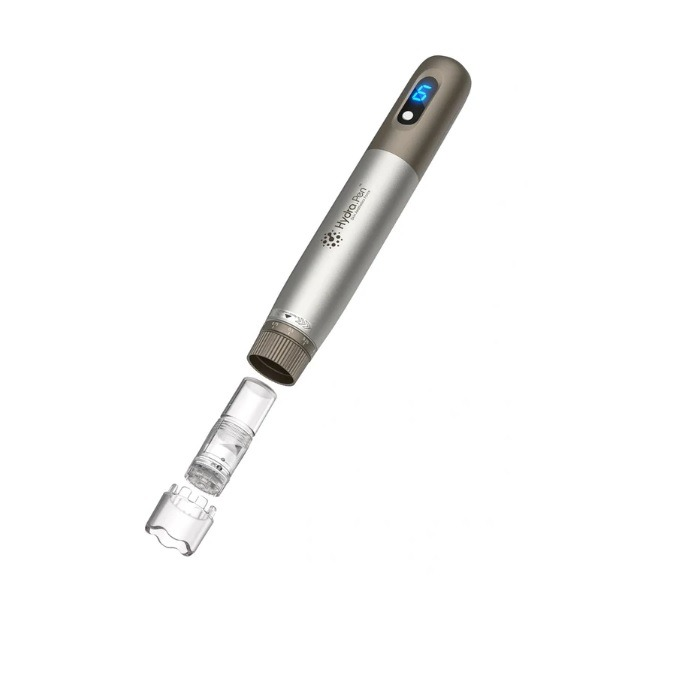 Dr. Pen Hydra.Pen H3 Wireless Electric Serum Microneedling Pen with FREE 20 Replacement Cartridges