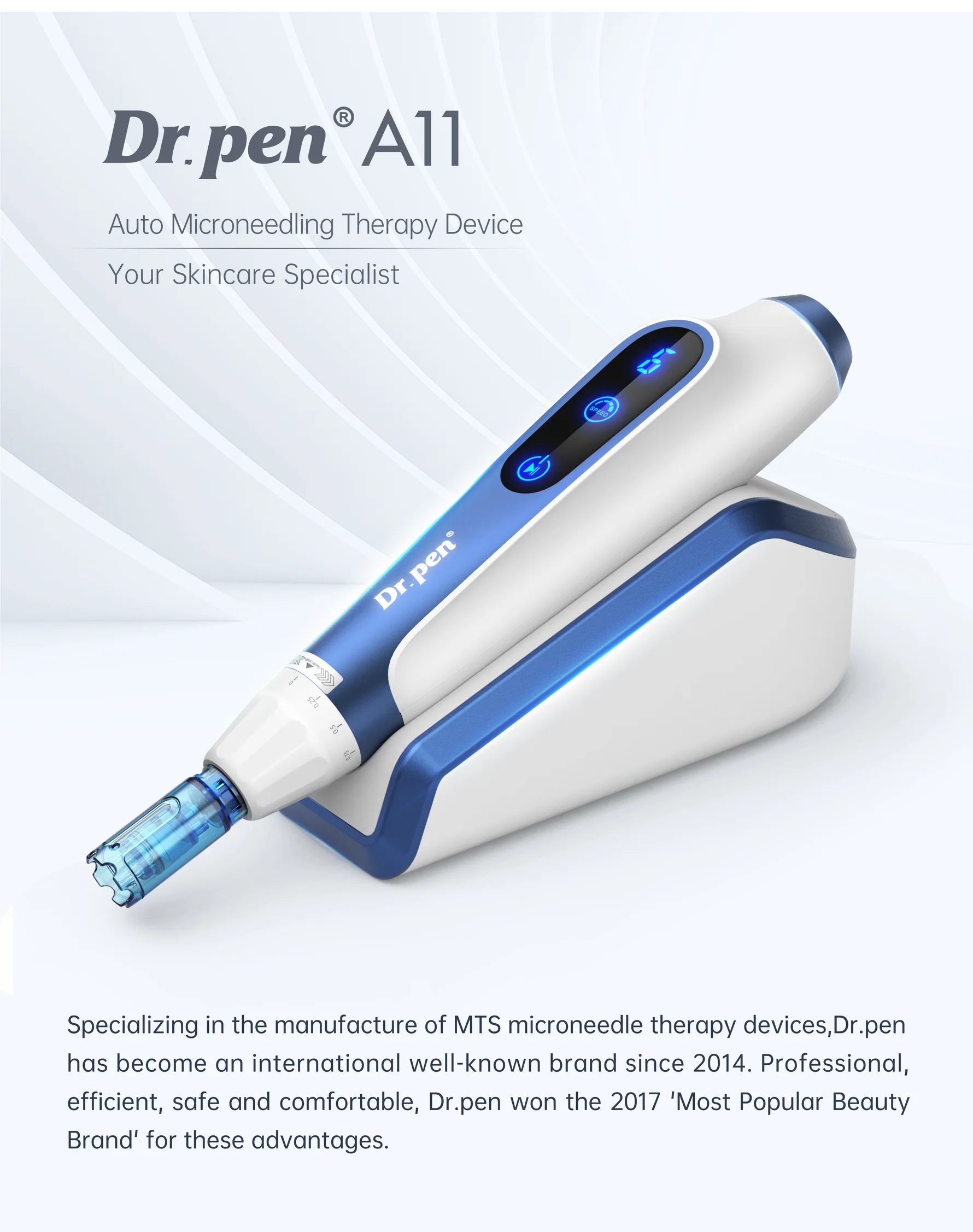 Dr. Pen A11 Ultima Pro Derma Microneedling Pen