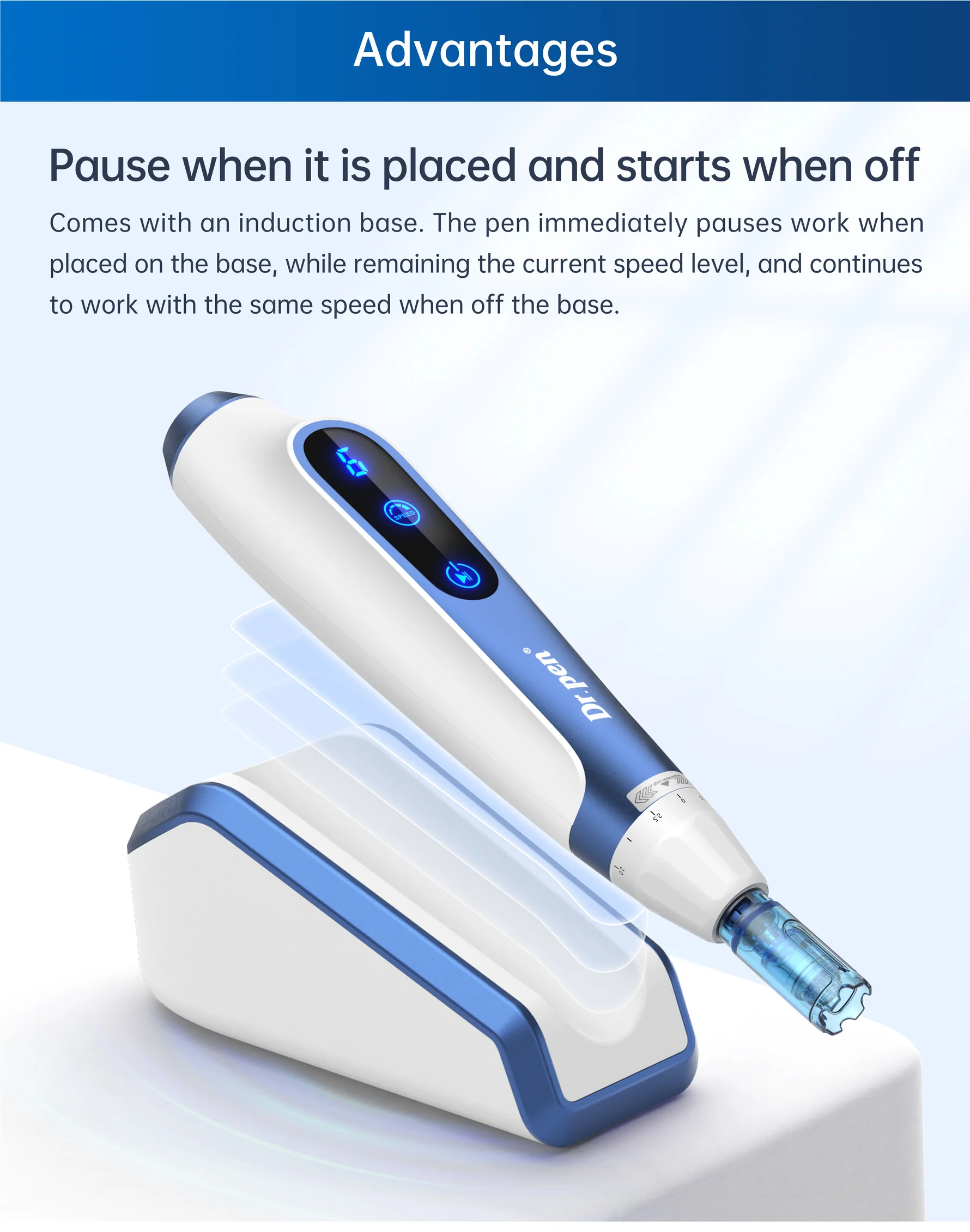 Dr. Pen A11 Ultima Pro Derma Microneedling Pen