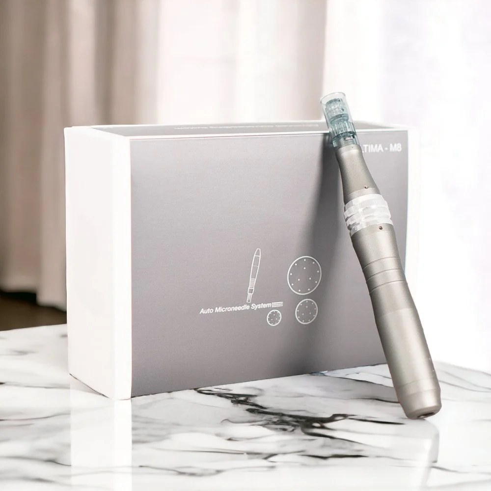 Dr. Pen M8 Ultima Microneedling Pen – Dr. pen USA Dr. Pen M8 Ultima Microneedling Pen – Dr. pen USA