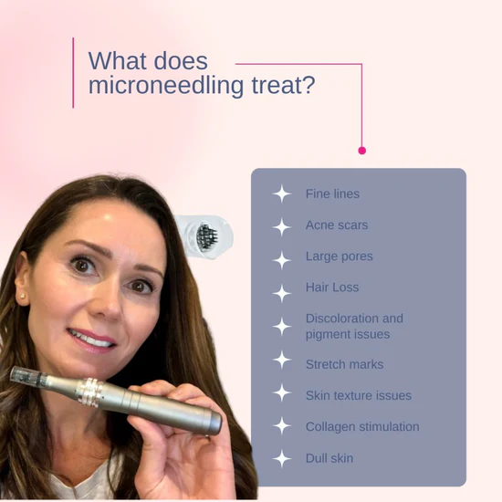 Dr. Pen M8 Ultima Microneedling Pen