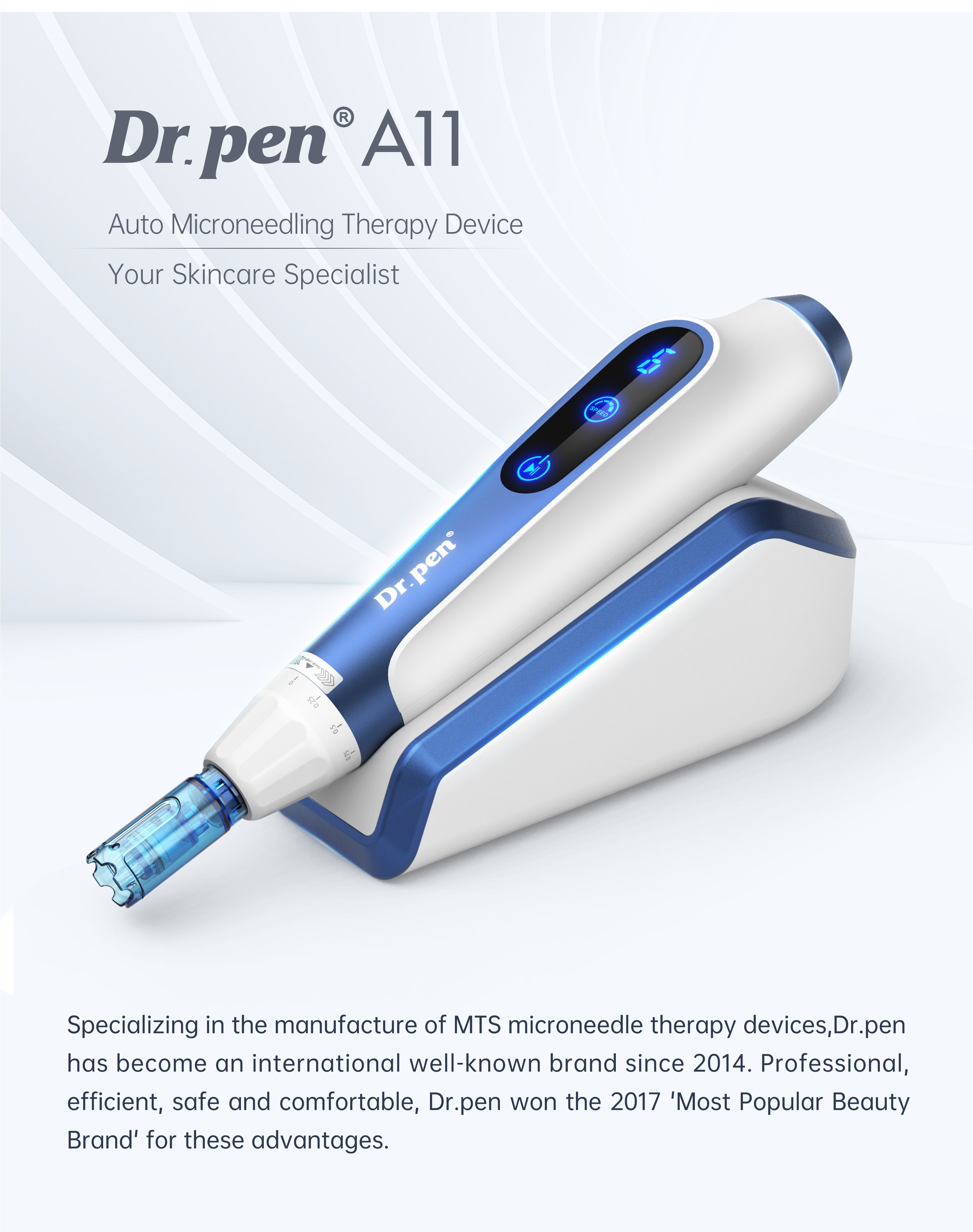 Dr. Pen A11 Ultima Pro Derma Microneedling Pen