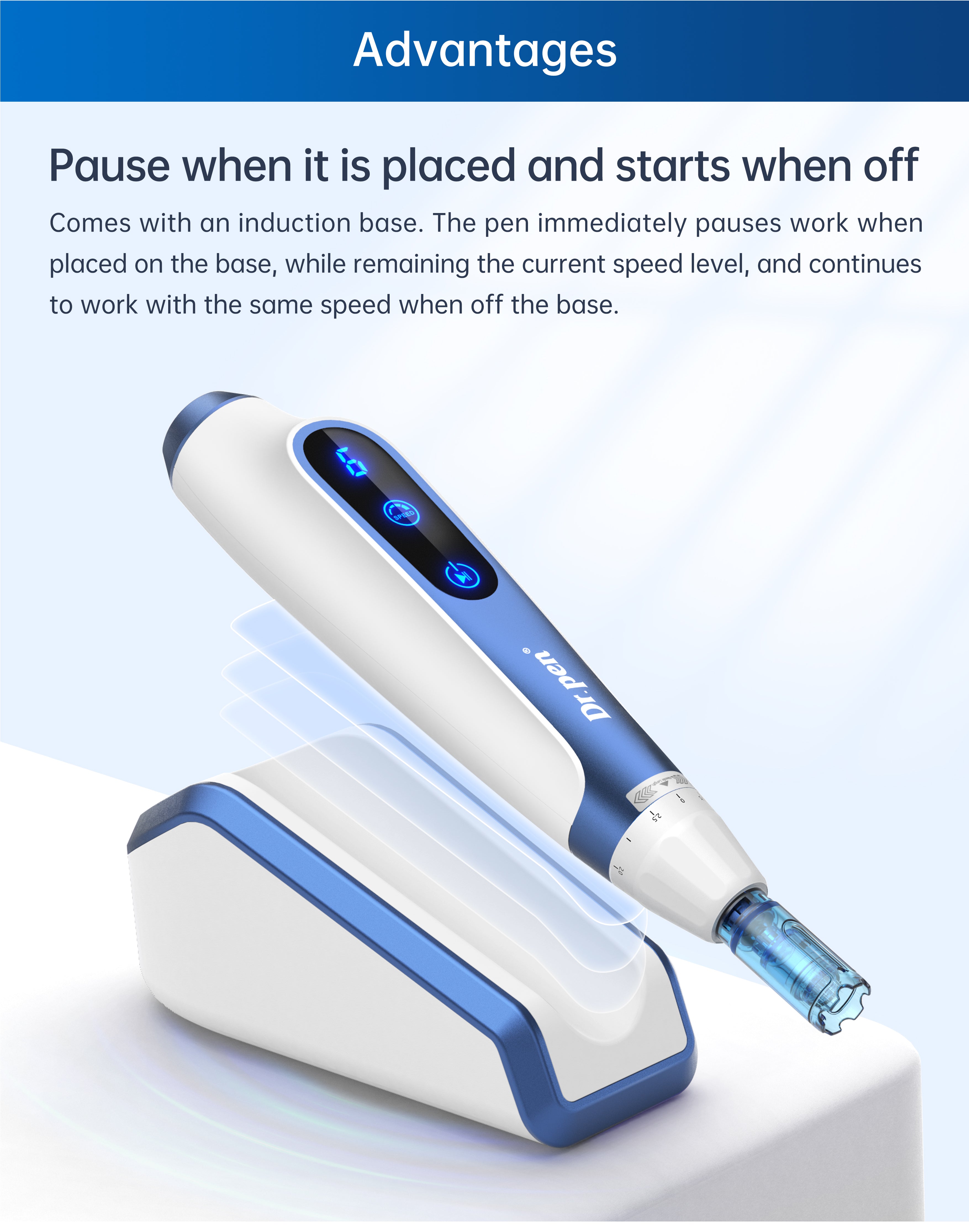 Dr. Pen A11 Ultima Pro Derma Microneedling Pen
