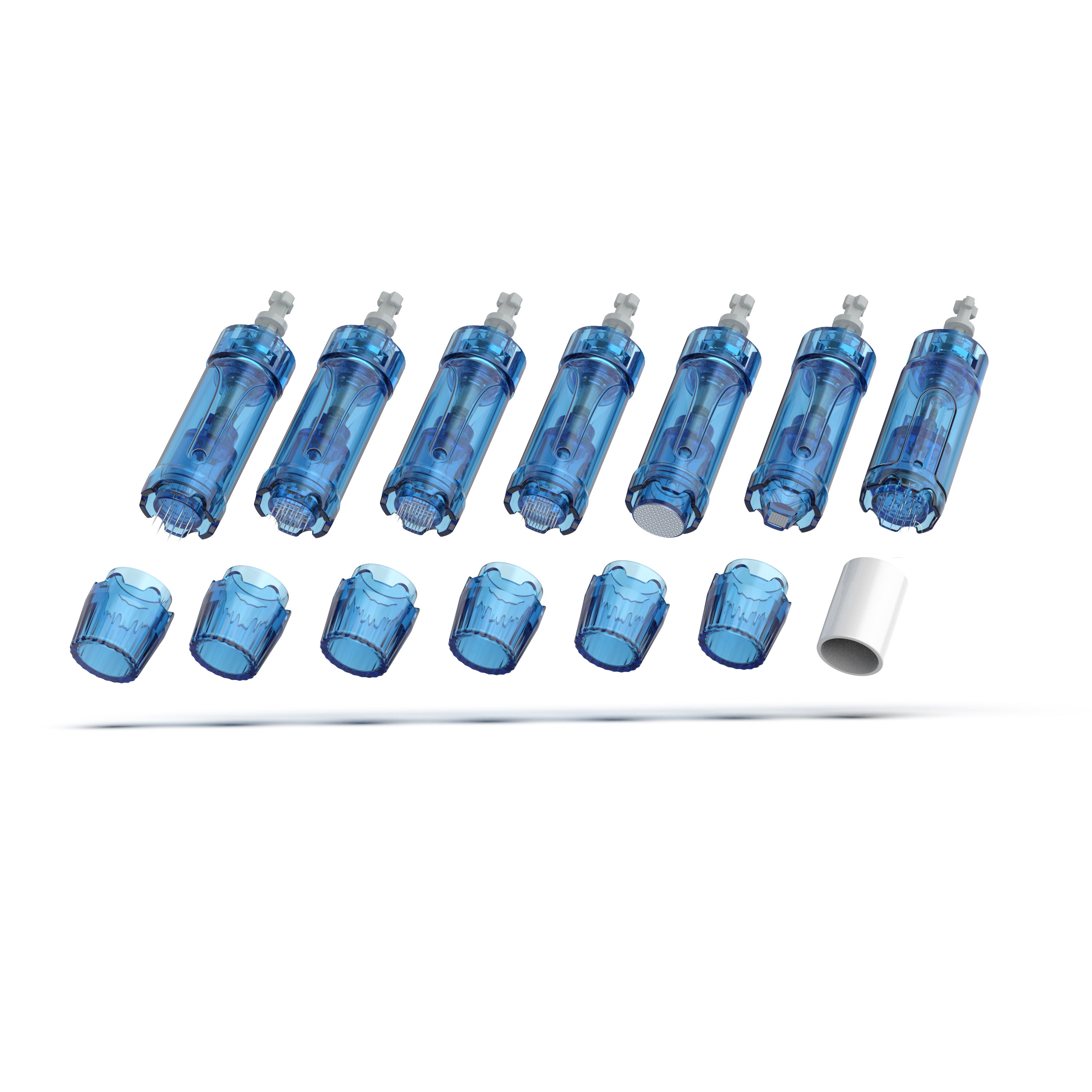 Replacement Cartridges for Dr. Pen M8S/A11 Microneedling Pen (10 pack)
