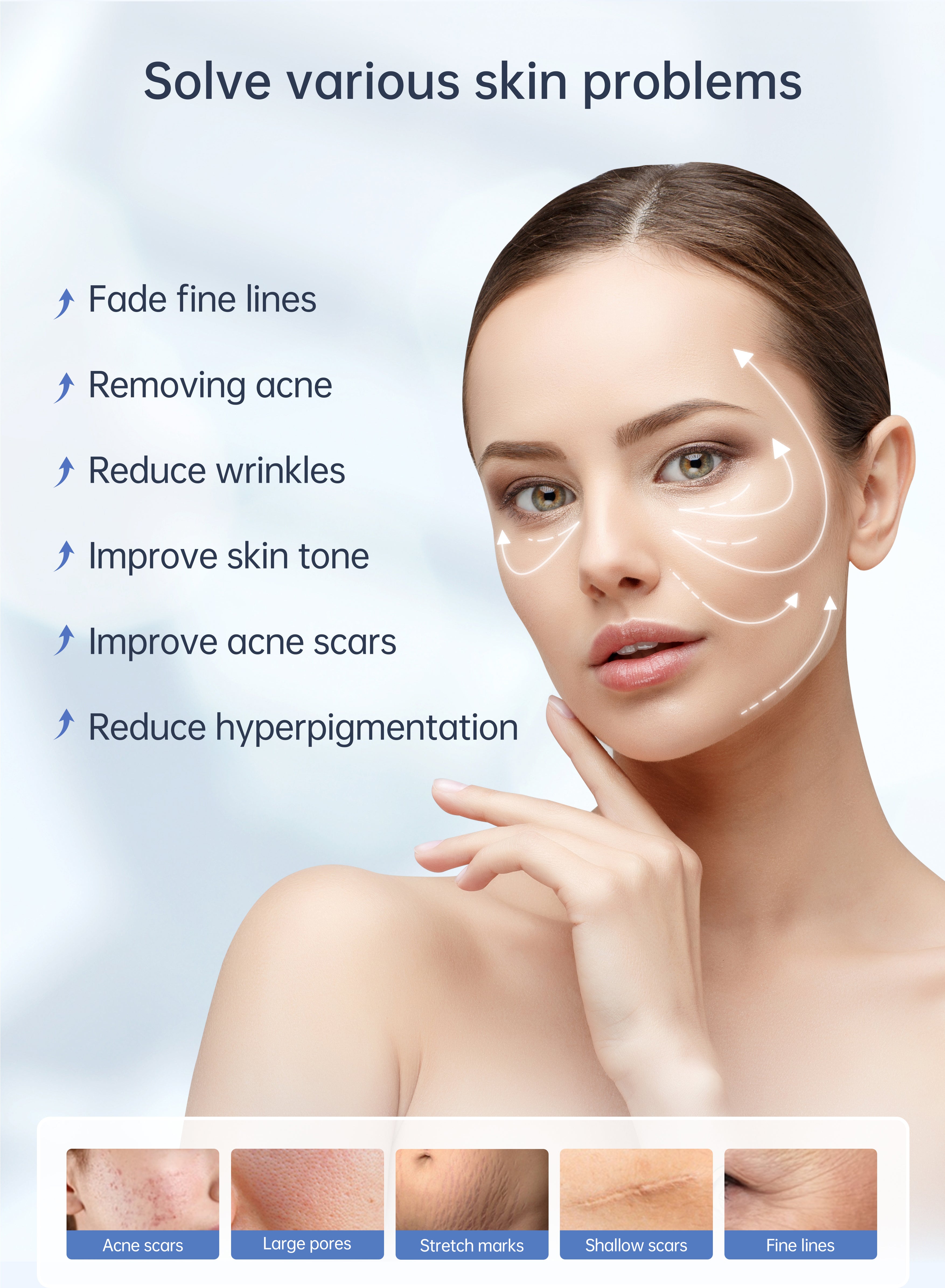 Dr. Pen A11 Ultima Pro Derma Microneedling Pen