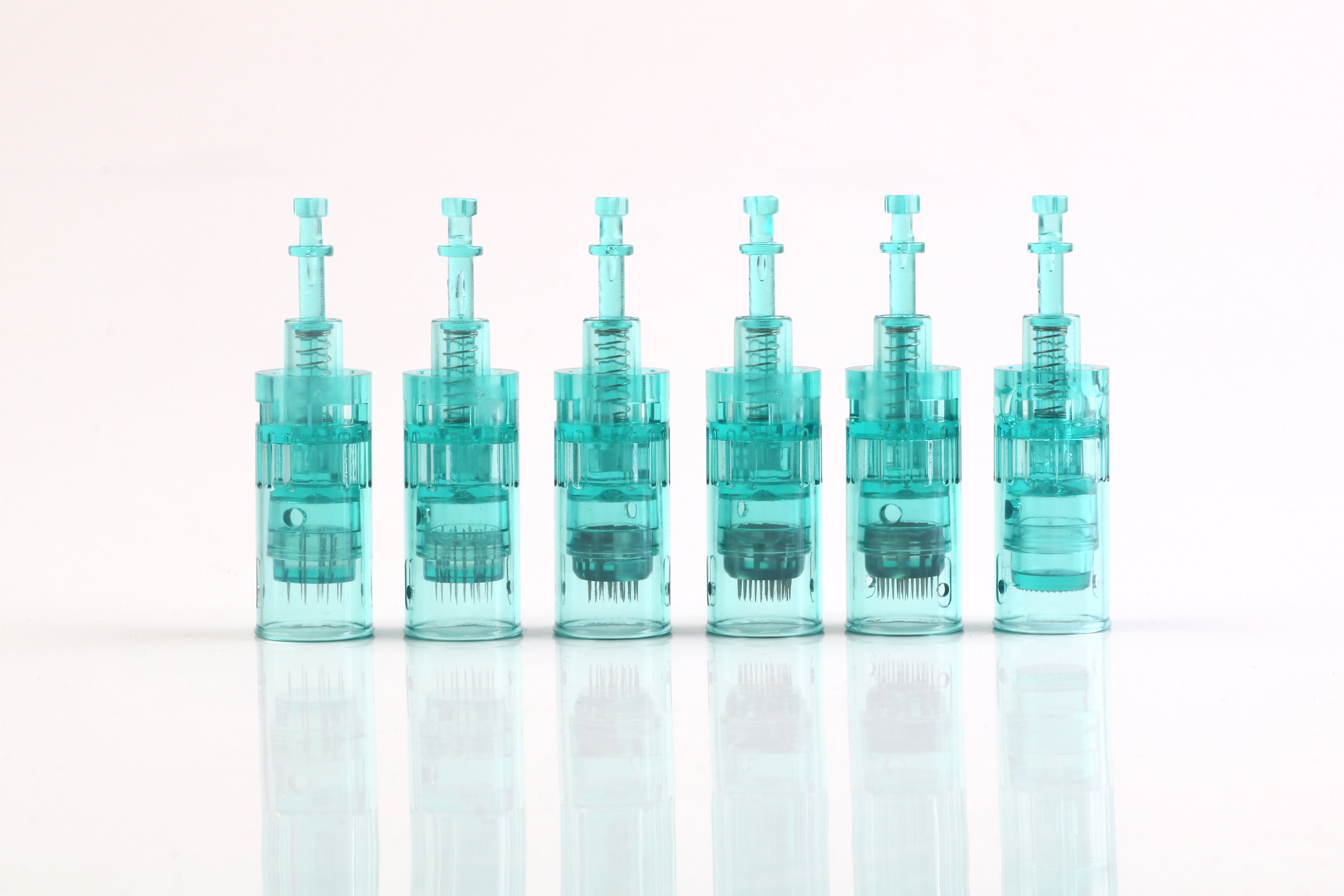 Replacement Cartridges for Dr. Pen A6S Microneedling Pen (10 pack)