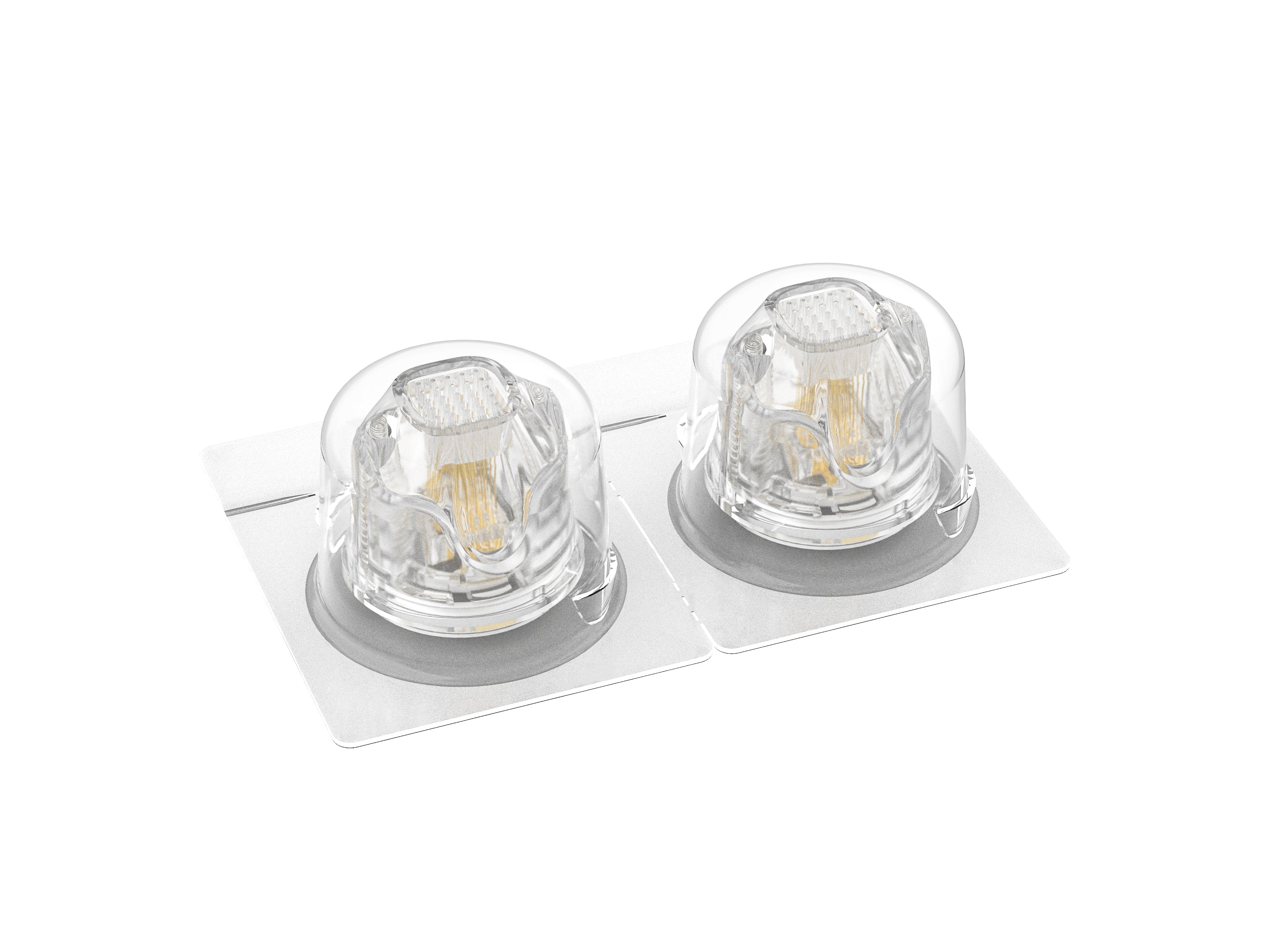 Replacement Cartridges for Dr. Pen Bio Pen Q2 (6 pack)