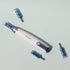 Dr. Pen A9 microneedling pen with replacement needle cartridges for home and salon use