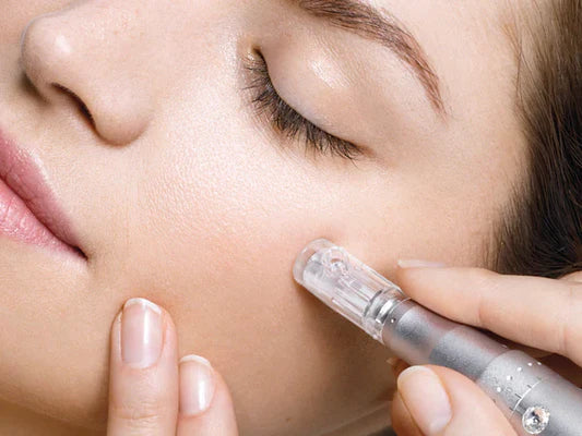 Dr. Pen M8s vs. A6: Which Microneedling Device is Right for Your Skin Concerns?