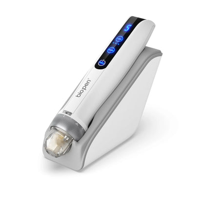 Dr. Pen Bio Pen Q2 3-in-1 Microneedling Pen With LED Light Therapy and Microcurrent