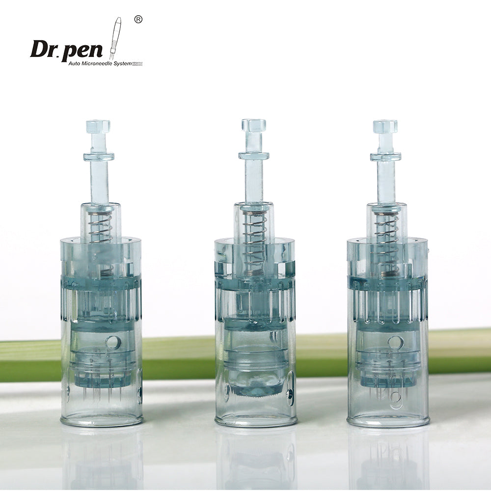 Replacement Cartridges for Dr. pen M8 Microneedling Pen (10 pack)