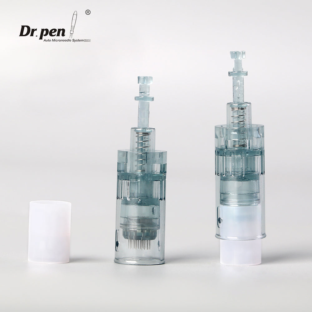 Replacement Cartridges for Dr. pen M8 Microneedling Pen (10 pack)