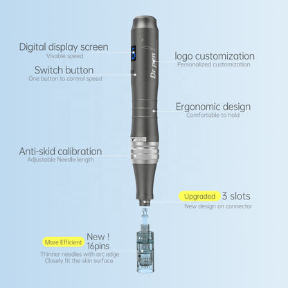 Dr. Pen M8 Ultima Microneedling Pen