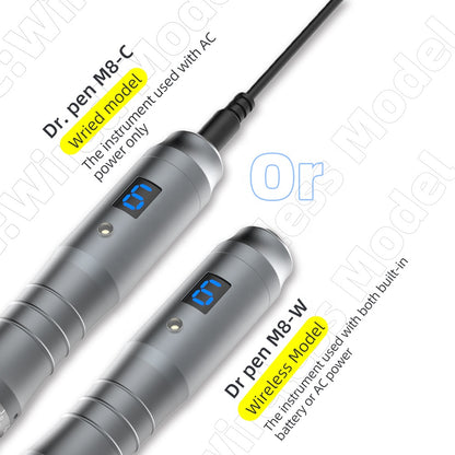 Dr. Pen M8 Ultima Microneedling Pen