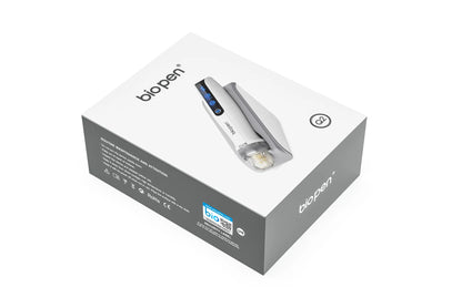 Dr. Pen Bio Pen Q2 3-in-1 Microneedling Pen With LED Light Therapy and Microcurrent