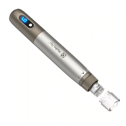 Dr. Pen Hydra.Pen H3 Wireless Electric Serum Microneedling Pen with FREE 20 Replacement Cartridges