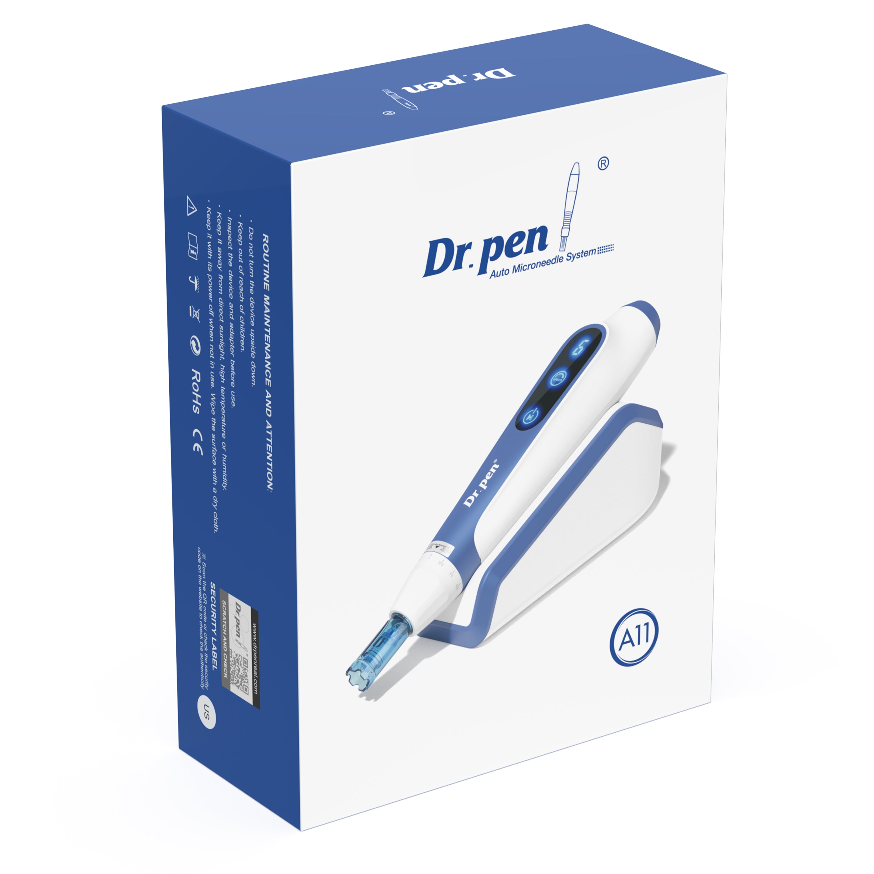 Dr. Pen A11 Ultima PRO Derma Microneedling Pen Kit