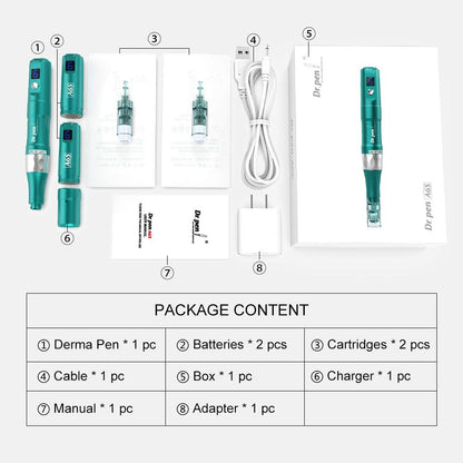 Dr. Pen Ultima A6S Professional Plus Microneedling Pen