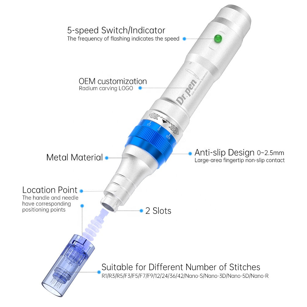 Dr. Pen Ultima A6 Microneedling Pen