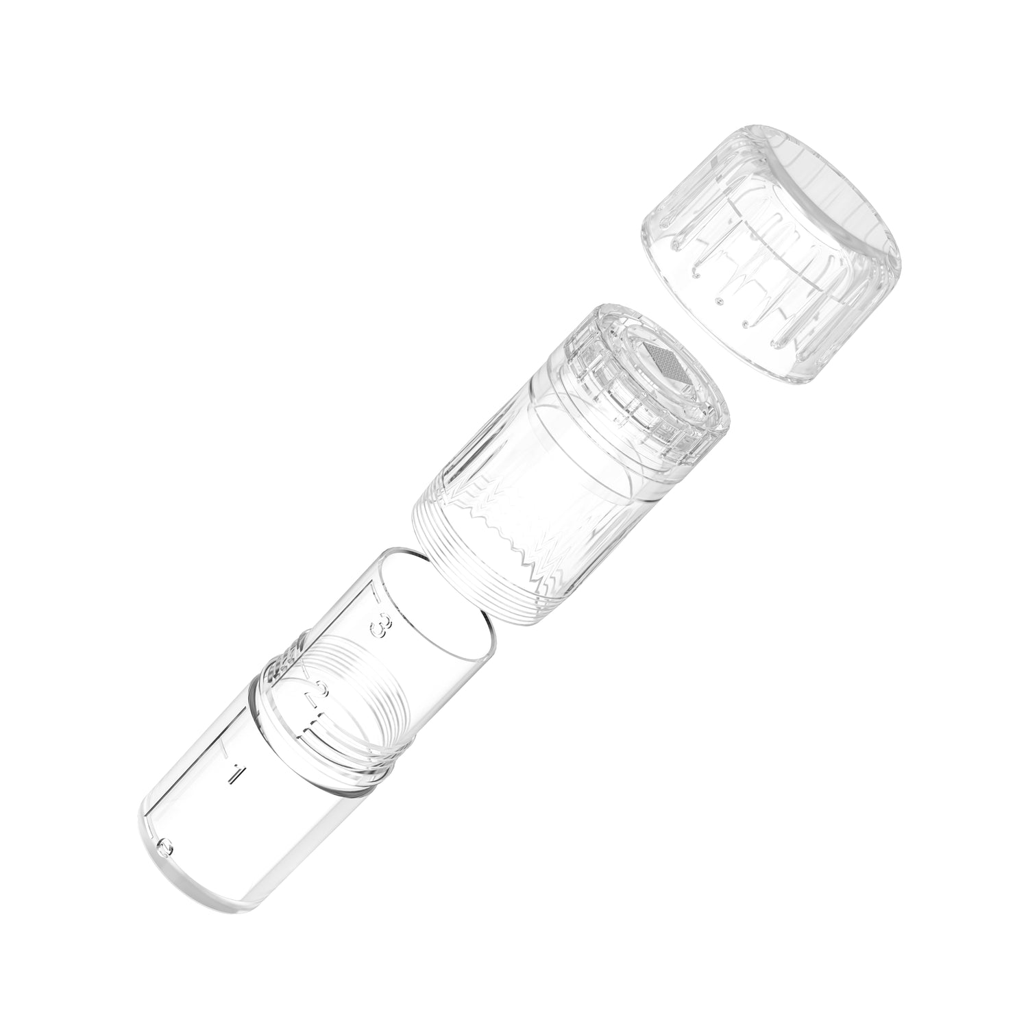Replacement Cartridges for Dr. Pen Hydra Pen H3 Microneedling Pen (10 pack)