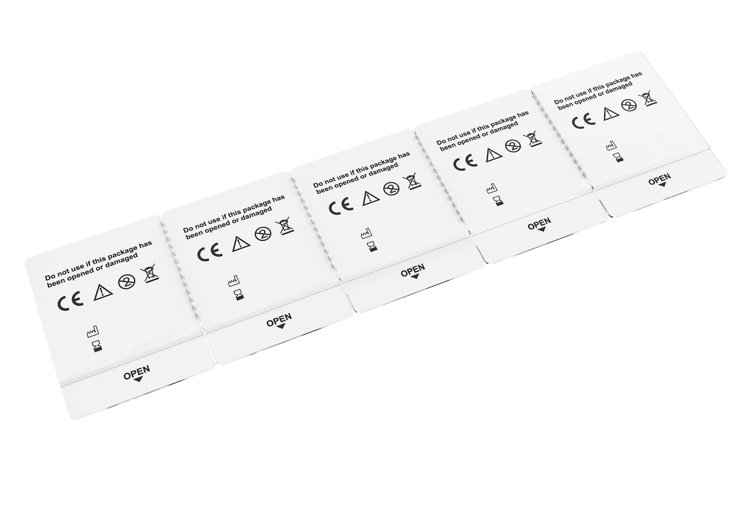 Replacement Cartridges for Bio Pen Q2 (6 pack)