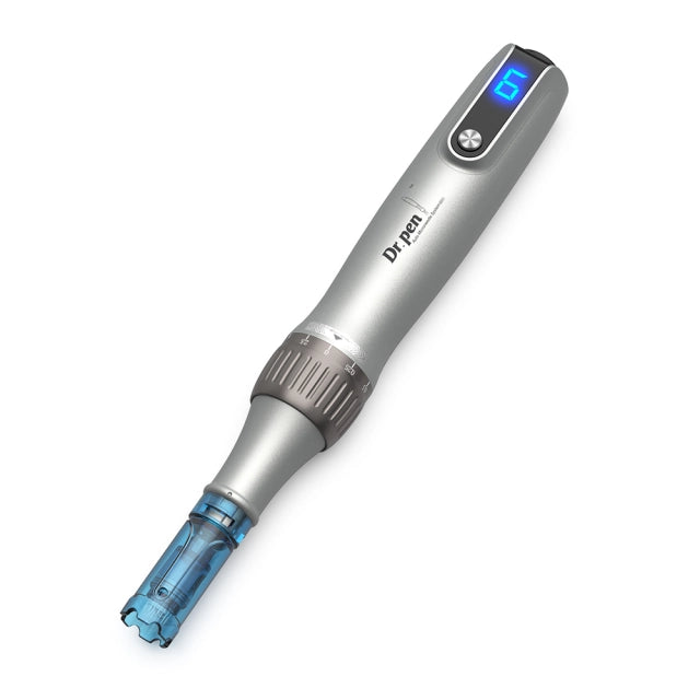 Dr. Pen M8S Microneedling Pen with FREE 20 Replacement Cartridges