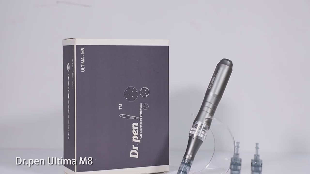 Dr. Pen M8 Ultima Microneedling Pen